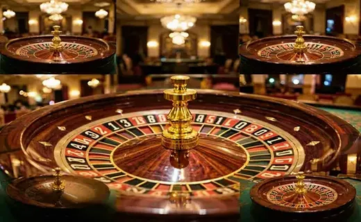 Immersive Roulette