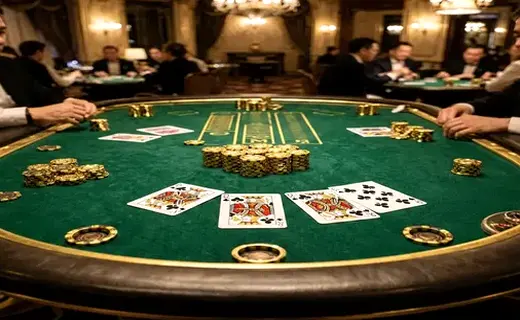 Mega Poker Tournament